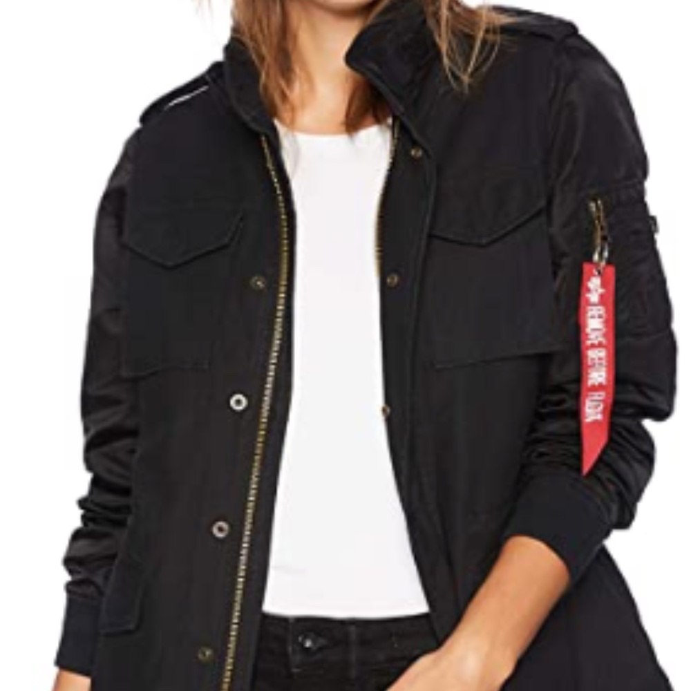 Alpha Industry Women's Field Jacket